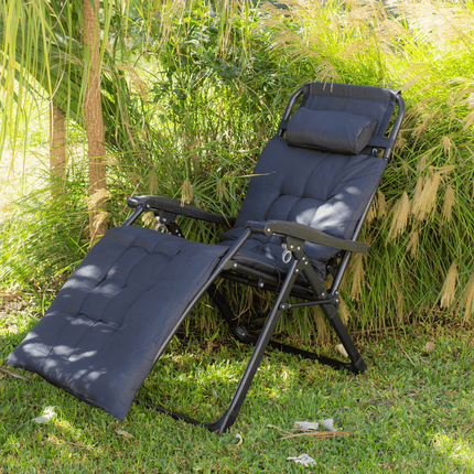 Reposera Gravedad Cero Premium