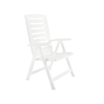 Reposera Ipanema 5 Posiciones