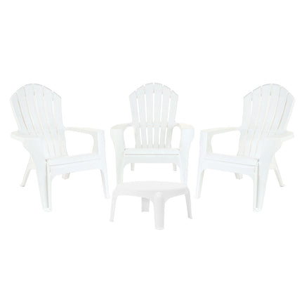 Set 3 Sillones Miami+ Mesa Puket