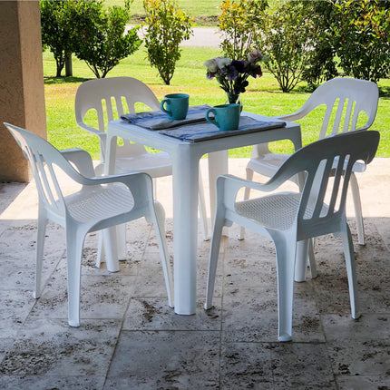 Set 4 Sillas Pasadena