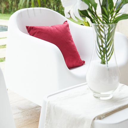 Set 3 Sillones Skarpo + Mesa Sunset