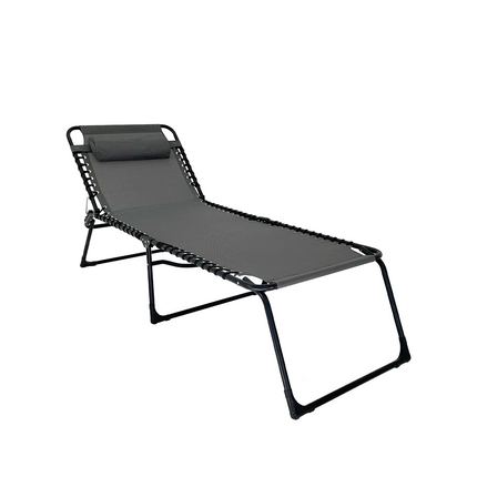 Reposera Catre Grande Plegable Gravedad Cero