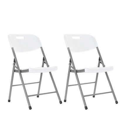 Set de 2 Sillas Plegables Paris