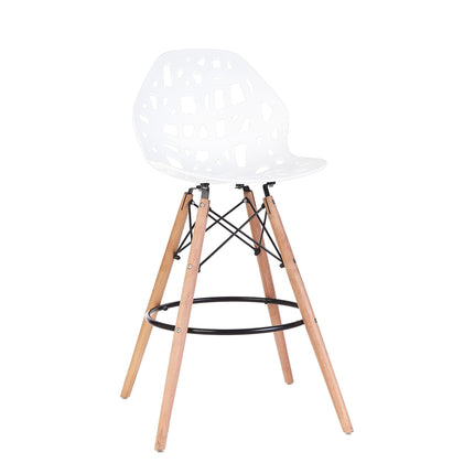 Banqueta Taburete Eames Akron