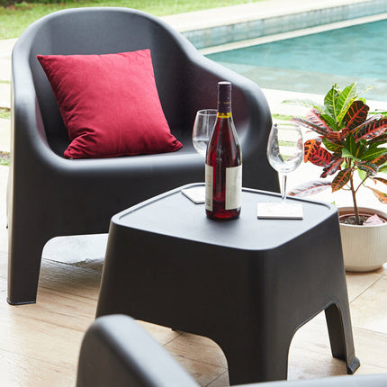 Set 2 Sillones Skarpo + Mesa Sunset