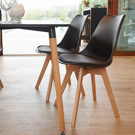 Silla de Diseño Tulip