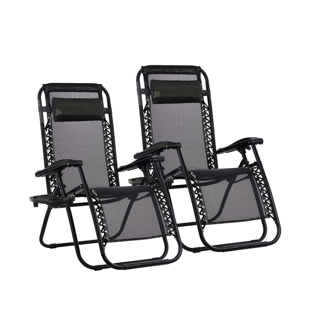 Set 2 Reposeras Gravedad Cero