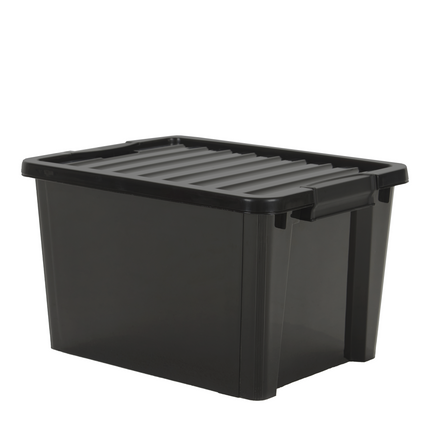 Contenedor De Plastico Life Box 40 Lts