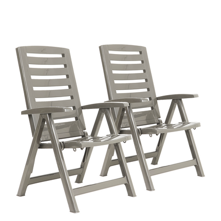 Set 2 Reposeras Ipanema