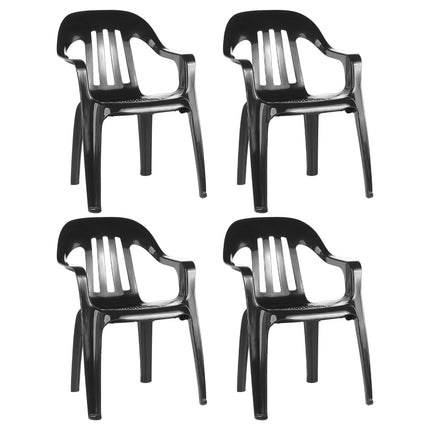 Set 4 Sillas Pasadena