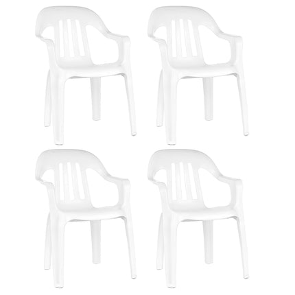 Set 4 Sillas Pasadena