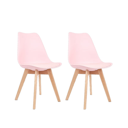 Set 2 Sillas de Diseño Tulip