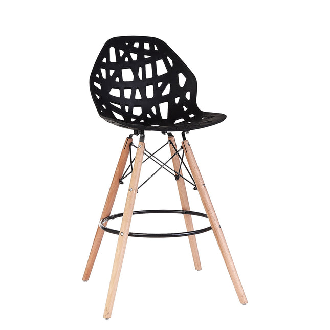 Banqueta Taburete Eames Akron