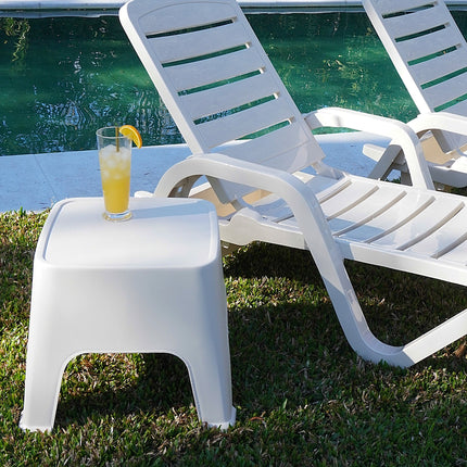 Set 2 Resposeras Toronto + Mesa Puket