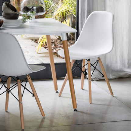 Silla de Diseño Eames