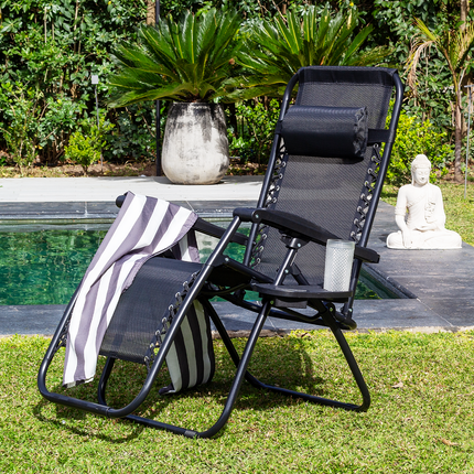 Set 2 Reposeras Gravedad Cero