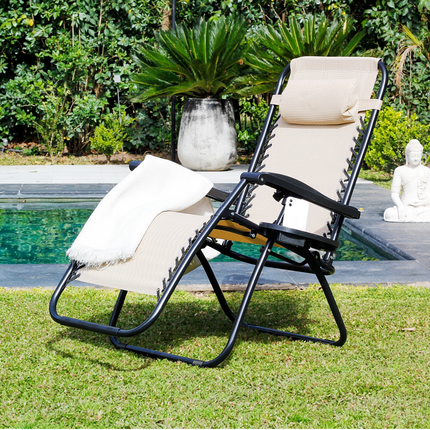 Set 2 Reposeras Gravedad Cero