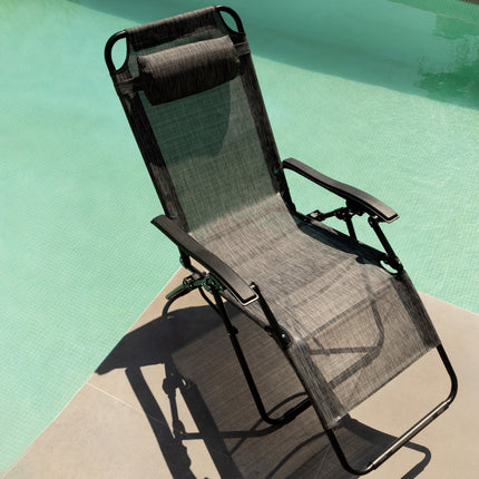 Set de 2 Reposeras Gravedad Cero Best