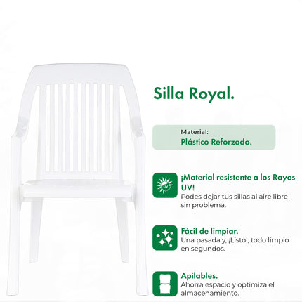Silla Royal