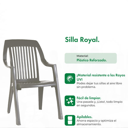 Silla Royal
