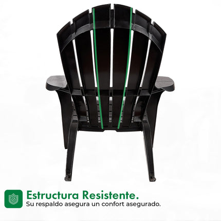 Set 2 Sillones Miami + Mesa Puket