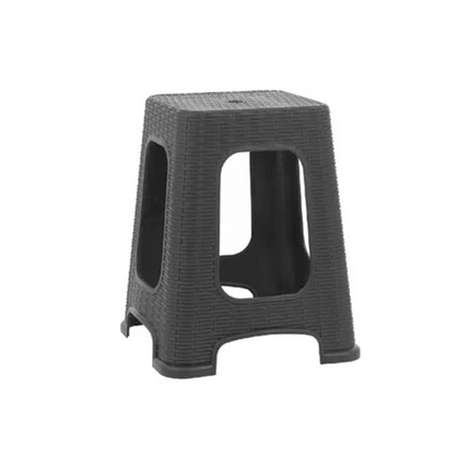 Set 4 Banquetas Rattan Cerdeña