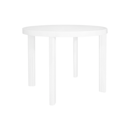 Mesa Guinea + 4 Sillones Natal y Sombrilla 2.7mts