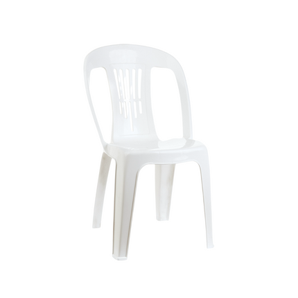 Mesa Maldiva + 4 Sillas Antonella