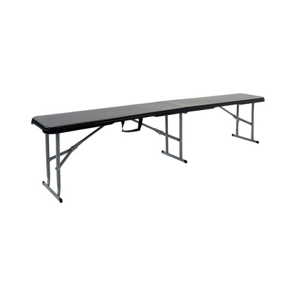 Set de 2 Bancos Plegables Picnic