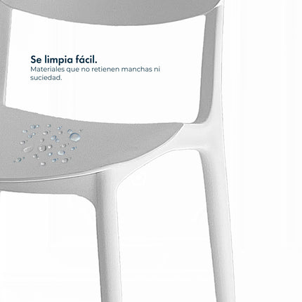 Silla de Diseño Venecia