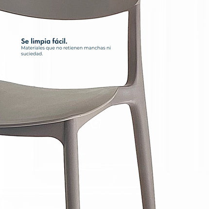 Silla de Diseño Venecia