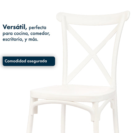 Silla de Diseño Katrina