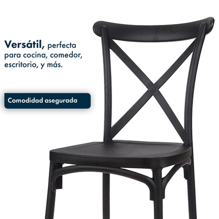 Silla de Diseño Katrina