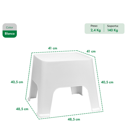 Set 2 Sillones Skarpo + Mesa Sunset