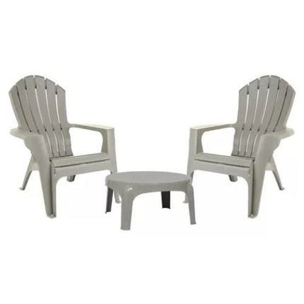 Set 2 Sillones Miami + Mesa Puket