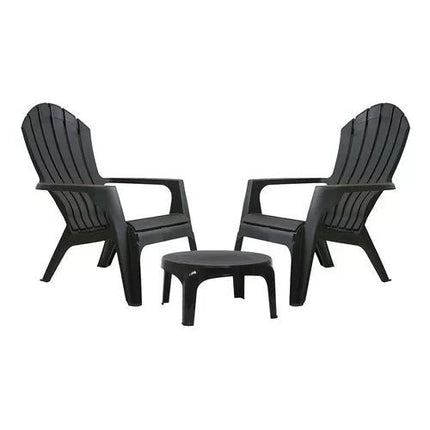 Set 2 Sillones Miami + Mesa Puket