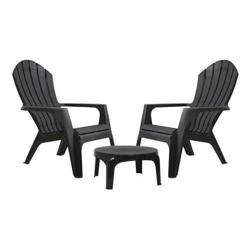 Set 2 Sillones Miami + Mesa Puket