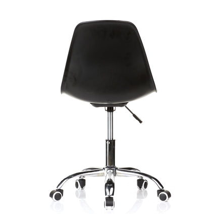 Silla de Oficina Eames Giratoria con Ruedas