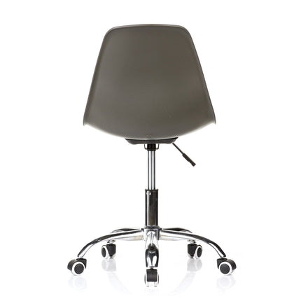 Silla de Oficina Eames Giratoria con Ruedas