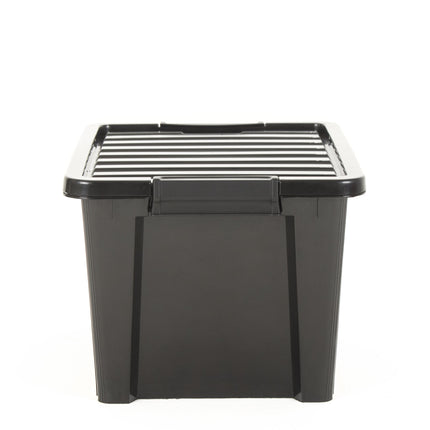 Contenedor De Plastico Life Box 95 Lts