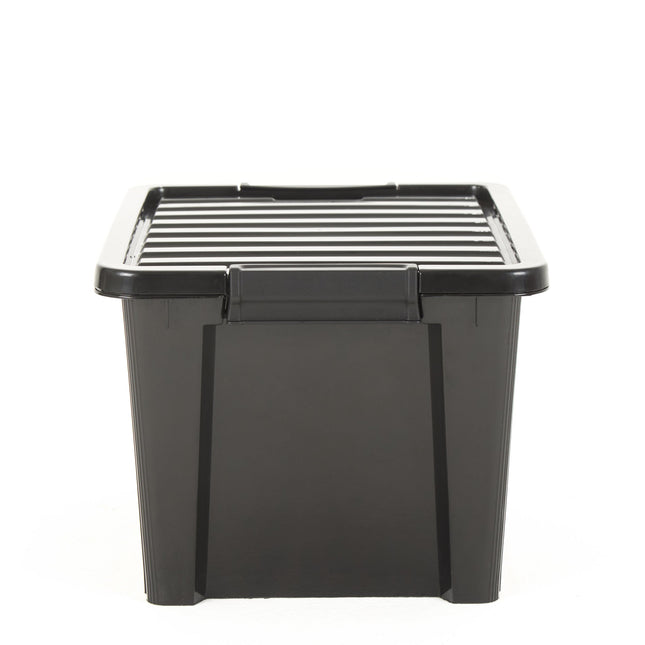 Contenedor De Plastico Life Box 95 Lts