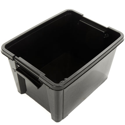 Contenedor De Plastico Life Box 95 Lts