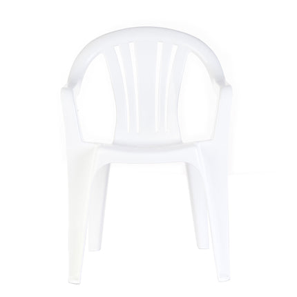 Mesa Guinea + 4 Sillones Natal y Sombrilla 2.7mts