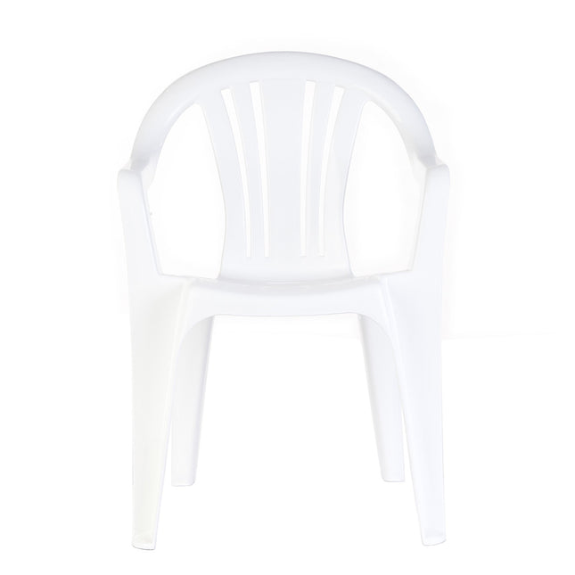 Mesa Guinea + 4 Sillones Natal y Sombrilla 2.7mts