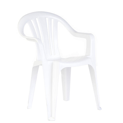 Mesa Guinea + 4 Sillones Natal y Sombrilla 2.7mts