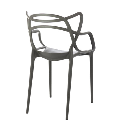 Set 6 Sillas de Diseño Allegra