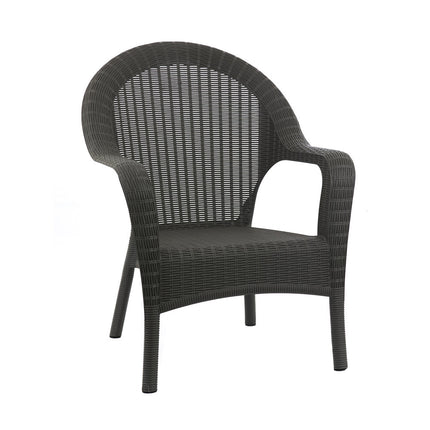 Set 2 Sillones Qatar Rattan