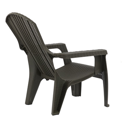 Set 2 Sillones Roma Rattan