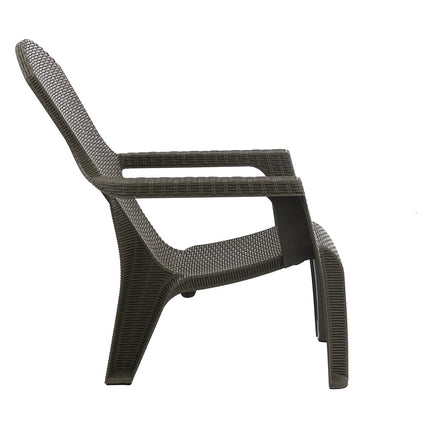 Set 2 Sillones Roma Rattan