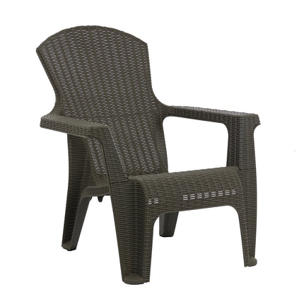 Set 2 Sillones Roma Rattan